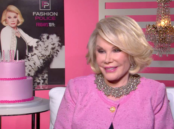 Joan Rivers Joan Rivers